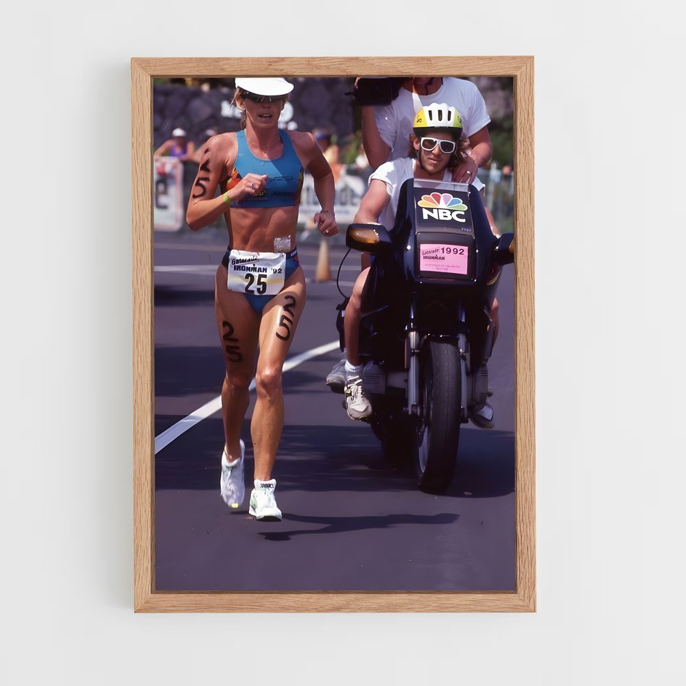 Poster Road to Adventure – affiche Athlétisme (vue 4)